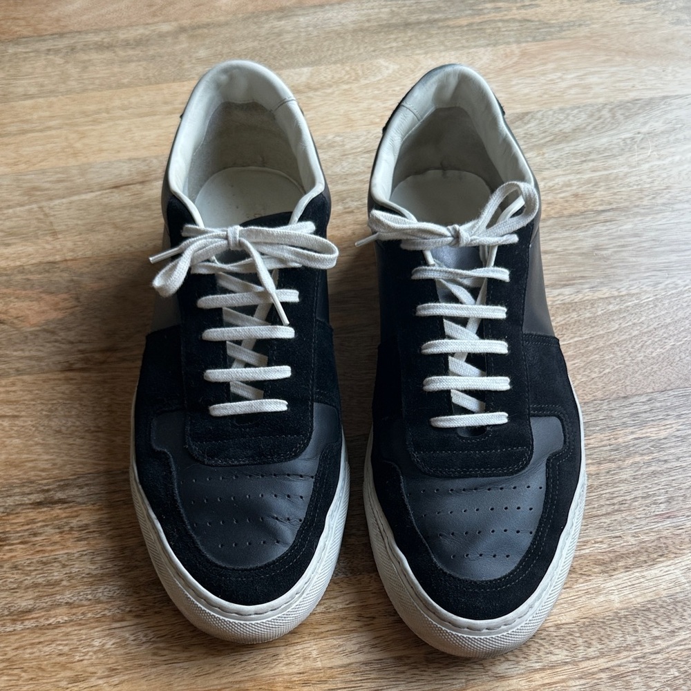 Common Project Bball - Black